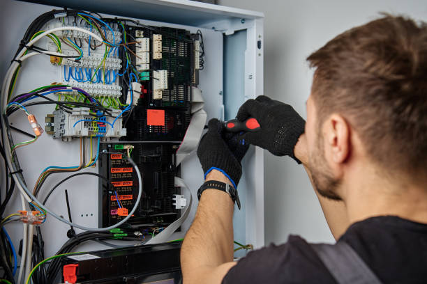 Licensed Electrical Panel Upgrade service in Stroud, OK - No Joke electrician